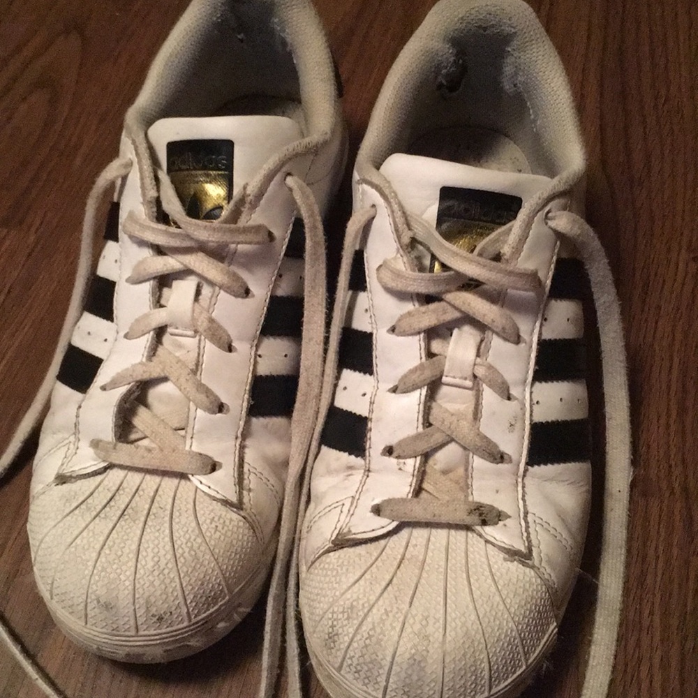 Adidas Superstars